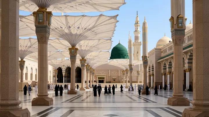 14 Günlük Umre Türk Hava Yolları ile Aktarmalı Uçuşlu | Ekrem Turizm