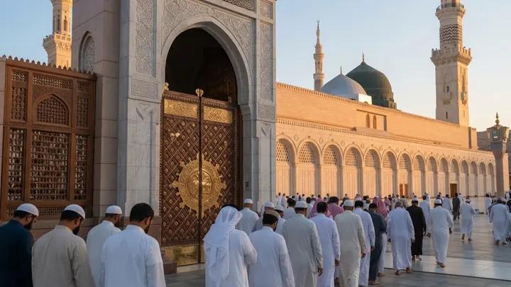 Genel Umre - 14 Günlük | Kudret Turizm