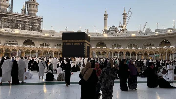Sabiha Gökçen Çıkışlı 15 Günlük Umre Turu 8 Kasım 2026 | Hisar Turizm