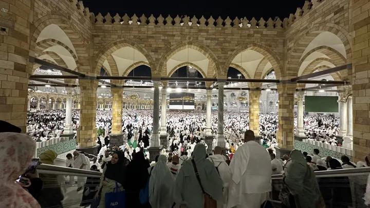 28 Ekim 2026 Hareketli 14 Günlük Umre 4 Yıldızlı Oteller | Diyanet
