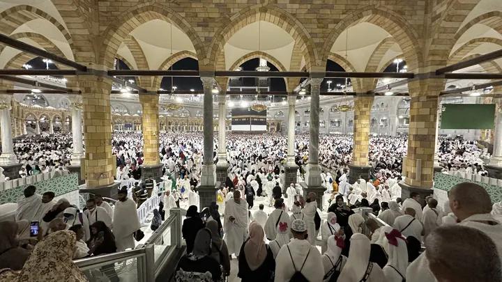 20 Şubat 2027 Hareketli 14 Günlük Umre | İkram Turizm