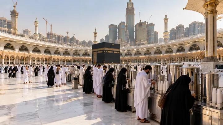 10 Kasım 2026 Hareketli 15 Günlük Umre | Hisar Turizm