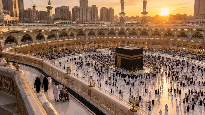 1 Aralık 2026 Hareketli 11 Günlük Umre 4 Yıldızlı Oteller | Diyanet