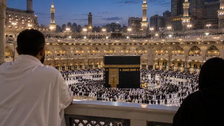Lüks Umre - 14 Günlük - Anjum Hotel vb. Mekke - Lider Almuna Kareem