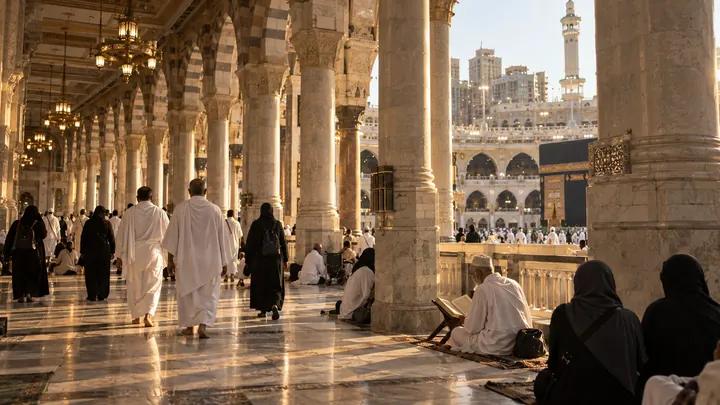 Sabiha Gökçen Çıkışlı 15 Günlük Umre Turu 21 Mart 2027 | Hisar Turizm