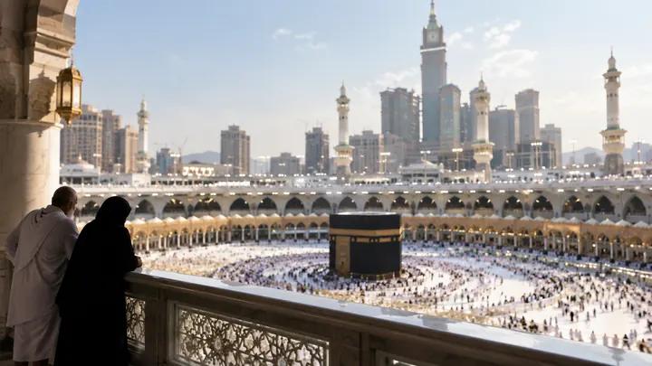 12 Kasım 2026 Hareketli 10 Günlük Umre | Hisar Turizm
