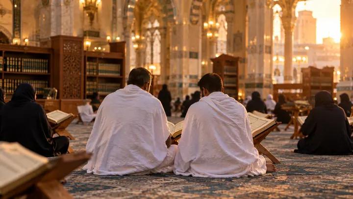 16 Ocak 2027 | 7 Günlük Umre Turu | İkram Turizm