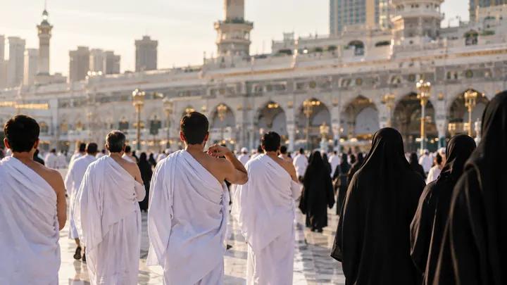 Ekonomik Umre - 15 Günlük Umre - 3 Aralık 2026 - Hisar Turizm