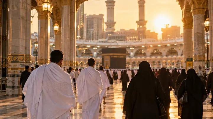 9 Aralık 2026 Hareketli 10 Günlük Umre 4 Yıldızlı Oteller | Diyanet