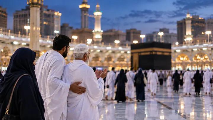 20 Günlük Umre Turu 16 Gece Mekke 3 Gece Medine | Ensar Tur