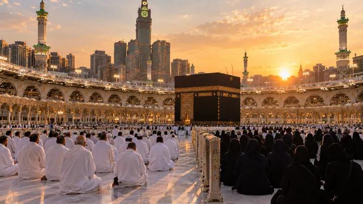 Sabiha Gökçen Çıkışlı 7 Günlük Umre Turu 8 Kasım 2026 | Hisar Turizm