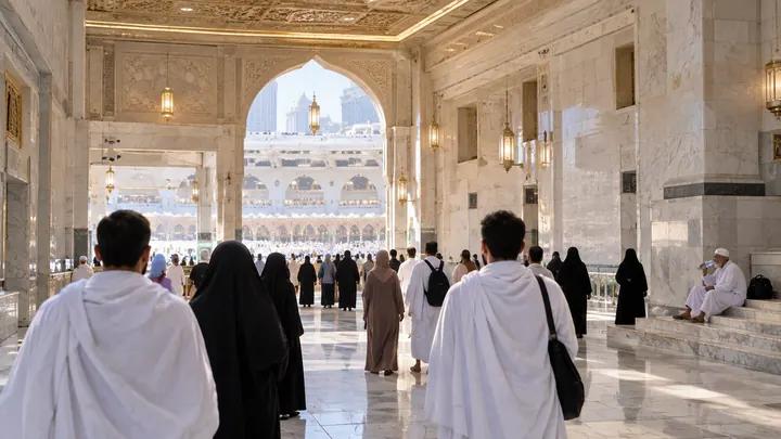 Sabiha Gökçen Çıkışlı 15 Günlük Umre Turu 12 Kasım 2026 | Hisar Turizm