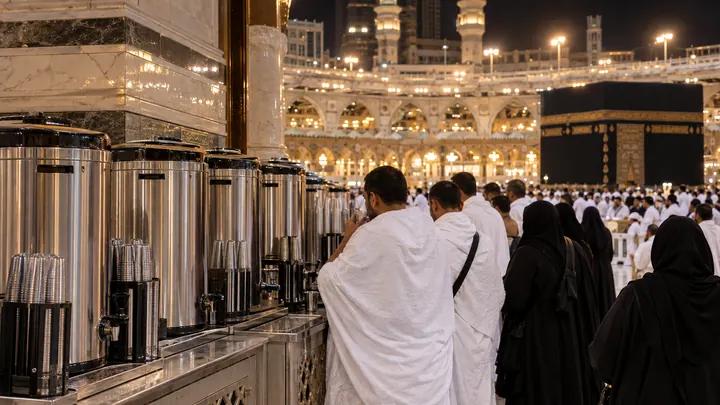 Sabiha Gökçen Çıkışlı 10 Günlük Umre Turu 12 Kasım 2026 | Hisar Turizm