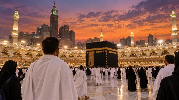 7 Günlük Umre Turu 4 Gece Mekke 2 Gece Medine | Eman Turizm