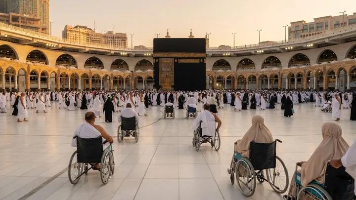 14 Kasım 2026 Hareketli 15 Günlük Umre | Hisar Turizm