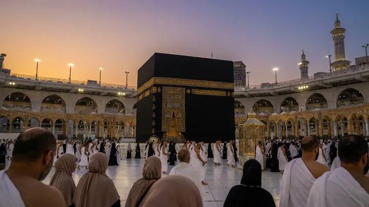 Lüks Umre - 10 Günlük Umre - 1 Şubat 2027 - Hisar Turizm
