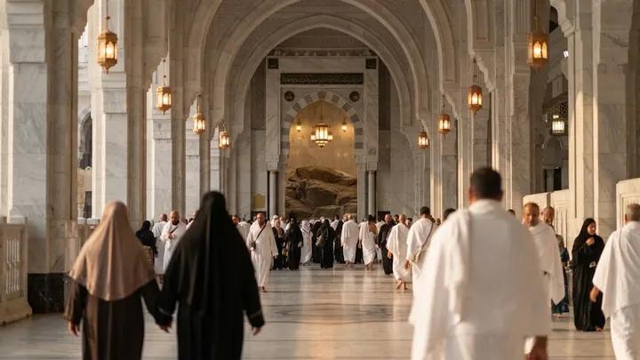 10 Günlük Umre Turu 26 Kasım 2026 | Mirat Turizm