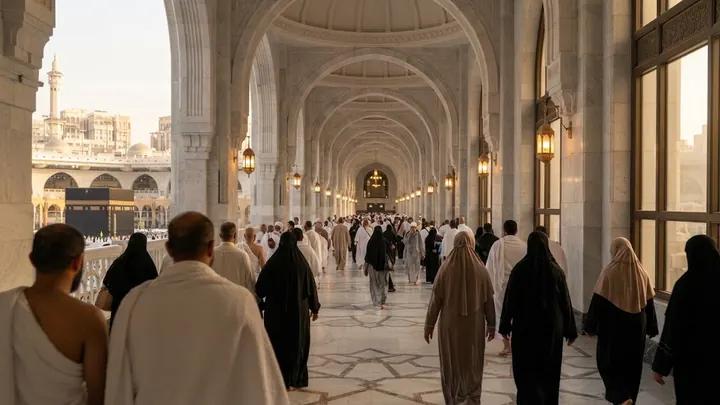 14 Mart 2027 | Sabiha Gökçen | Ekonomik Umre 15 Günlük | Hisar Turizm
