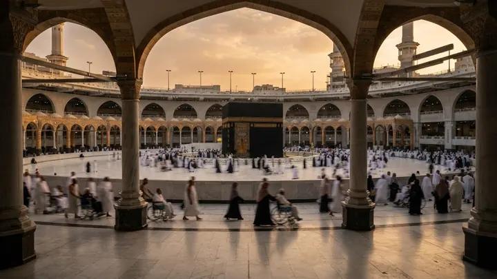 Sabiha Gökçen Havalimanı Çıkışlı 7 Günlük Umre Turu | Hisar Turizm