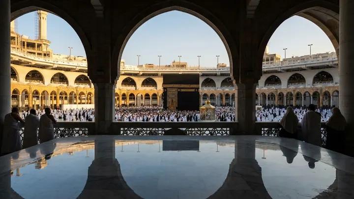 Lüks Umre - 10 Günlük Umre - 28 Ocak 2027 - Hisar Turizm
