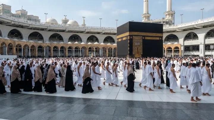 Lüks Umre - 8 Günlük - MAKKAH MARRİOTT HOTEL Mekke | Mirat Turizm