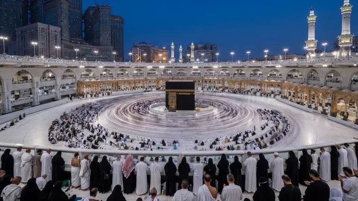 Ekonomik Umre - 15 Günlük Umre - 21 Mart 2027 - Hisar Turizm