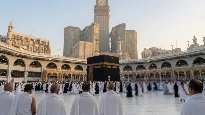 16 Mart 2027 Hareketli 15 Günlük Umre | Hisar Turizm