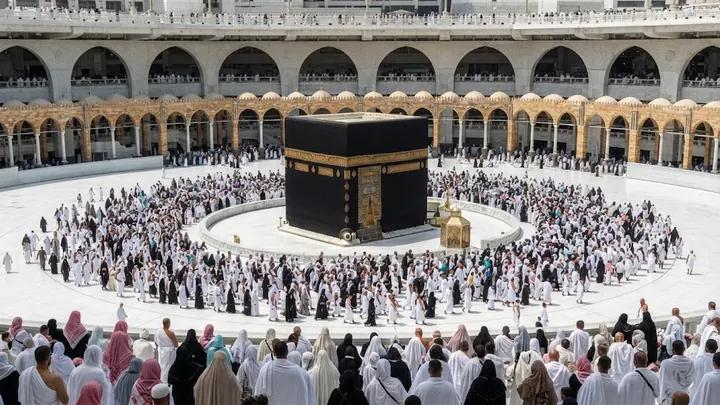 7 Aralık 2026 Hareketli 7 Günlük Umre | Hisar Turizm