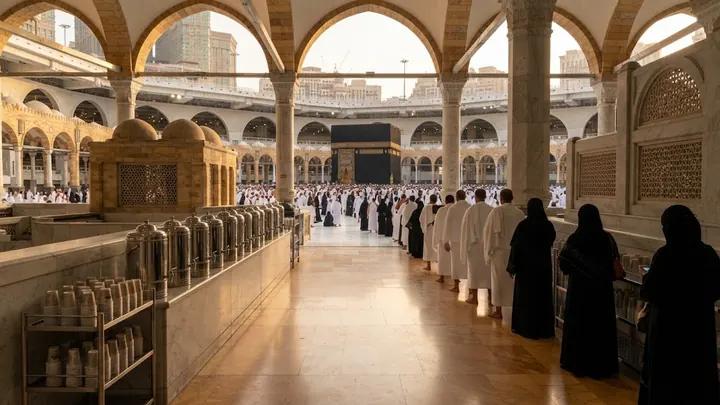 7 Aralık 2026 Hareketli 15 Günlük Umre | Hisar Turizm