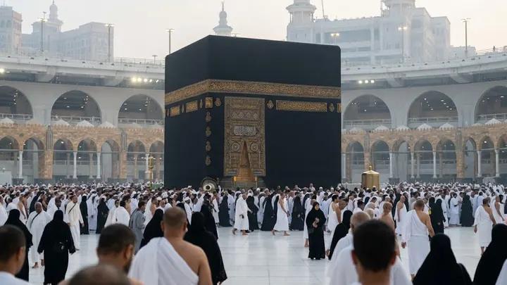 7 Günlük Umre Turu - Lüks Umre | Hisar Turizm