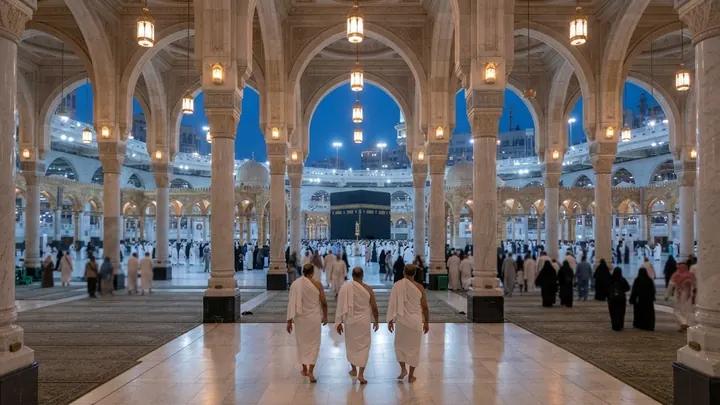 36 Günlük Umre Turu | 1.950 USD'den Başlayan Fiyatlarla | Ensar Tur