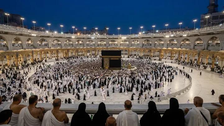 14 Kasım 2026 Hareketli 8 Günlük Umre | Eman Turizm
