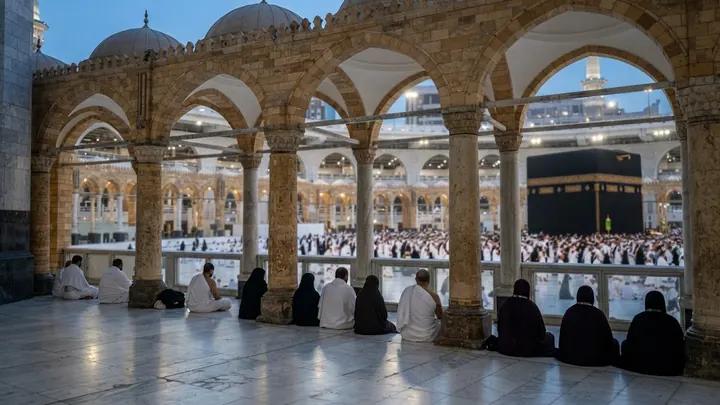 20 Mart 2027 | Ankara Esenboğa Çıkışlı 15 Günlük Umre | Hisar Turizm