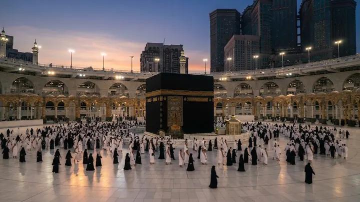 17 Günlük Umre Turu | Güvenç Turizm