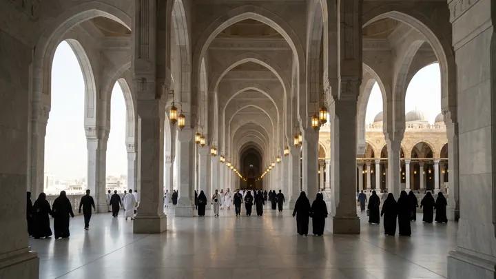 14 Günlük Umre Turu | 2.450 USD'den Başlayan Fiyatlarla | Ekrem Turizm
