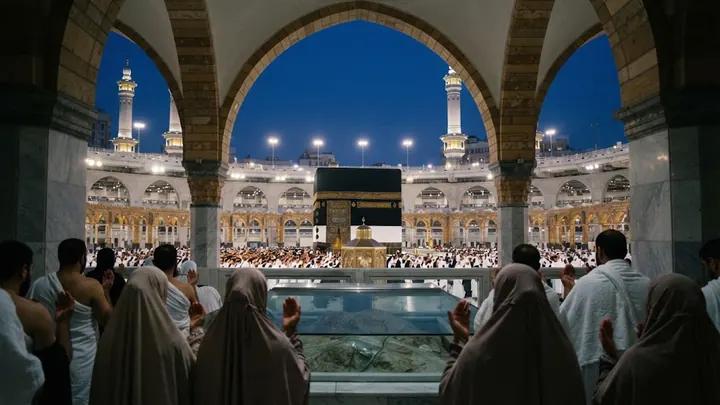 5 Şubat 2027 | Ramazan Umresi | 14 Günlük Program | Kudret Turizm