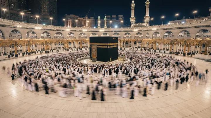 7 Günlük Umre Turu 10 Aralık 2026 | Eman Turizm