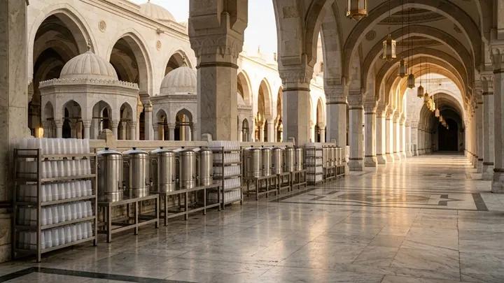 7 Günlük Umre Turu | 3.800 USD'den Başlayan Fiyatlarla | Eman Turizm