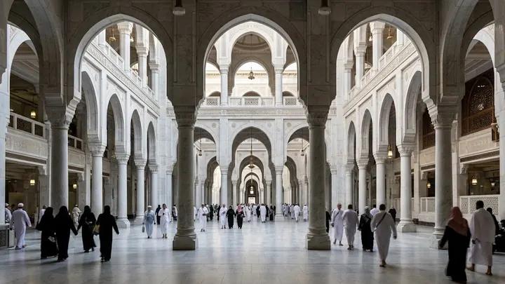 Sömestir Umresi - 10 Günlük - Diyar Ajyad Hotel Mekke | Bayrak Turizm