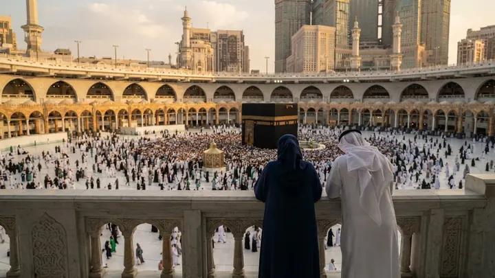 8 Aralık 2026 Hareketli 6 Günlük Umre | Eman Turizm