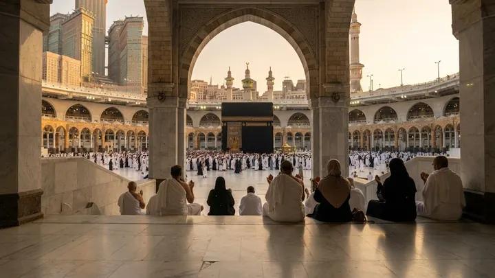 21 Kasım 2026 Hareketli 12 Günlük Umre | Ekrem Turizm