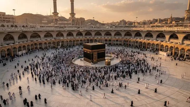 Konya Çıkışlı 15 Günlük Umre Turu 9 Aralık 2026 | Hisar Turizm
