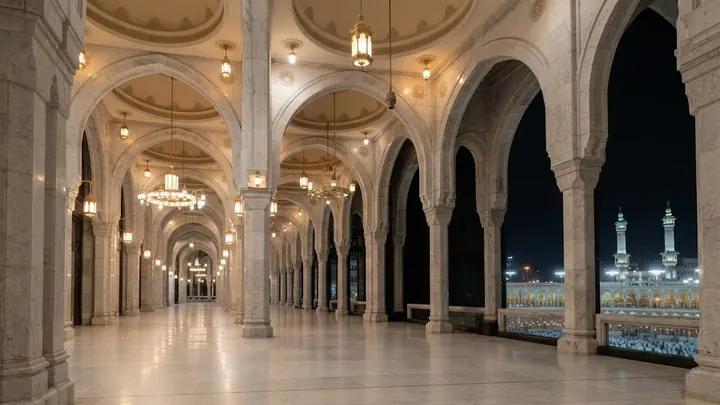 İstanbul Çıkışlı 33 Günlük Umre Turu 6 Şubat 2027 | Ekrem Turizm