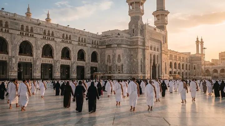 22 Aralık 2026 | 15 Günlük Umre Turu | Hisar Turizm