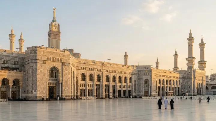 15 Günlük Umre Turu | 1.725 USD'den Başlayan Fiyatlarla | Hisar Turizm