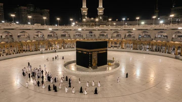 Sabiha Gökçen Havalimanı Çıkışlı 10 Günlük Umre Turu | Hisar Turizm