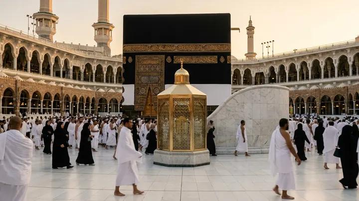 17 Kasım 2026 Hareketli 14 Günlük Umre | Kudret Turizm