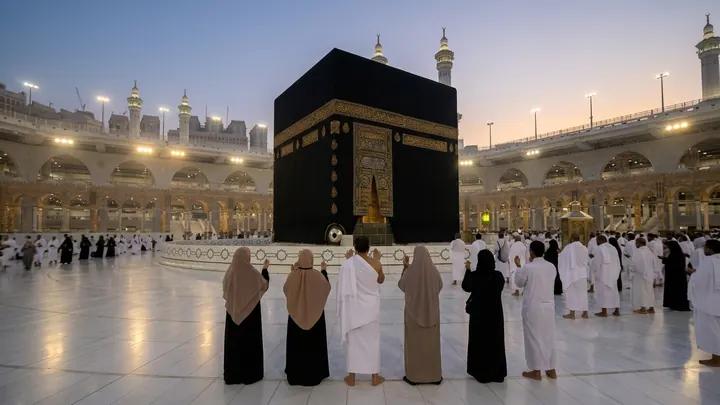 Ramazan Umresi - 25 Günlük Umre - 3 Şubat 2027 - Şehr-i Yâr Turizm