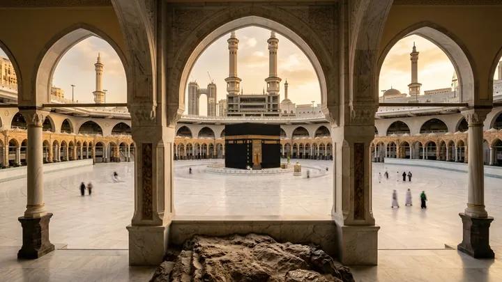 Ankara Çıkışlı 21 Günlük Umre Turu 20 Ekim 2026 | Gönül Yolu Turizm