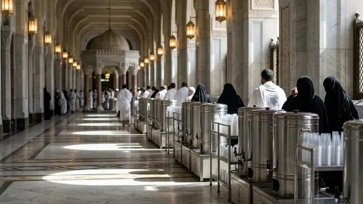 35 Günlük Umre Turu - Ramazan Umresi Al-Khaimah Otel | Kudret Turizm